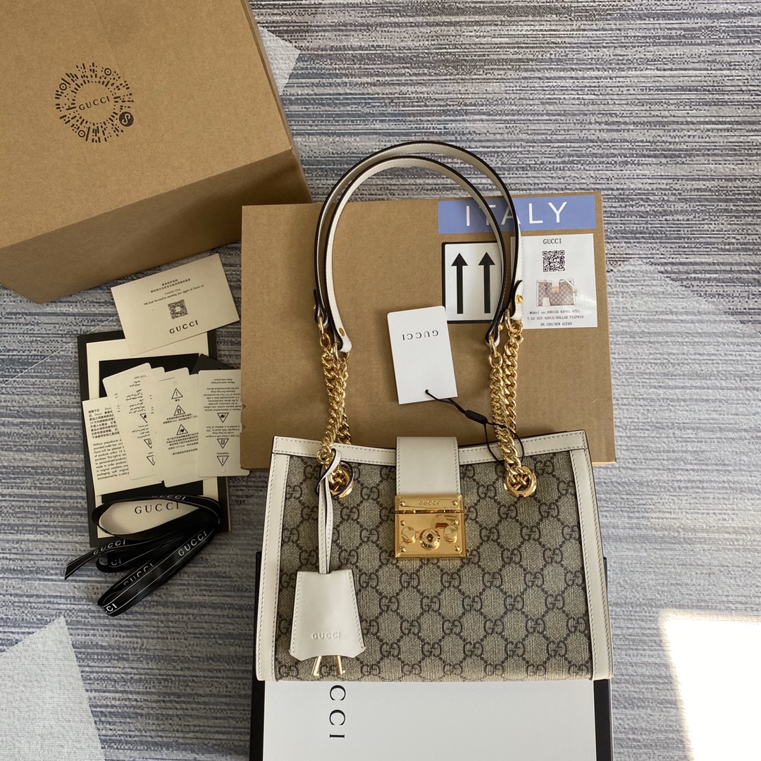 Gucci Padlock Small Shoulder Bag