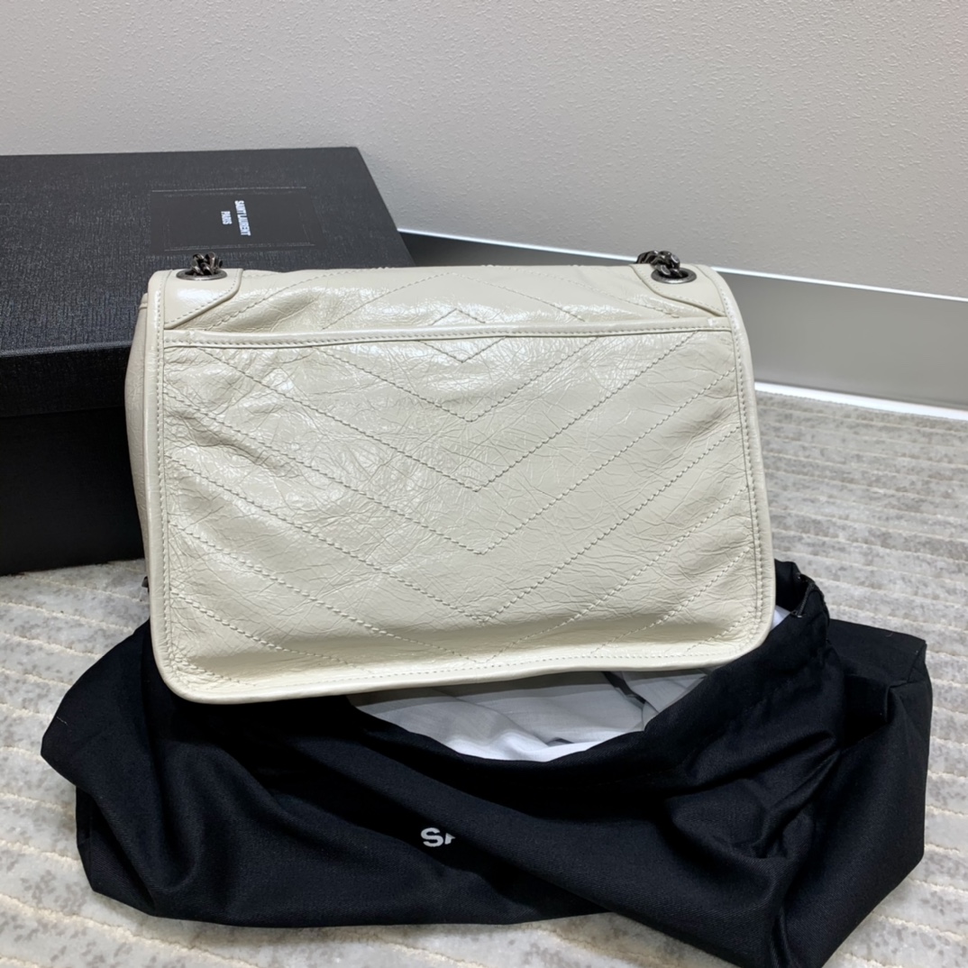 YSL NIKI MINI FLAP BAG