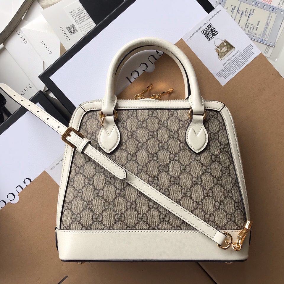 Gucci Horsebit 1955 small top handle bag