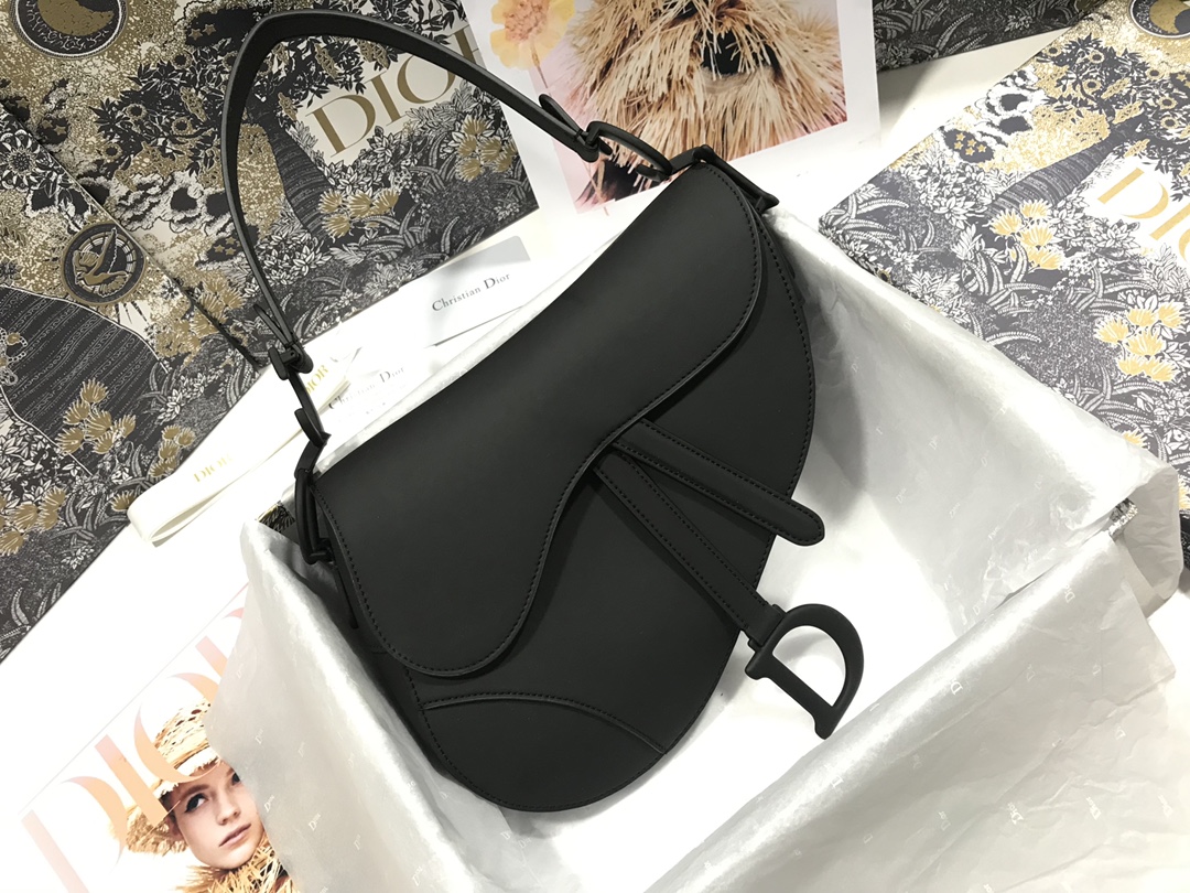 Dior Saddle Bag