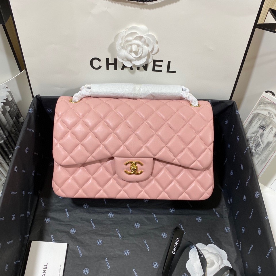 Chanel Flap Bag Large