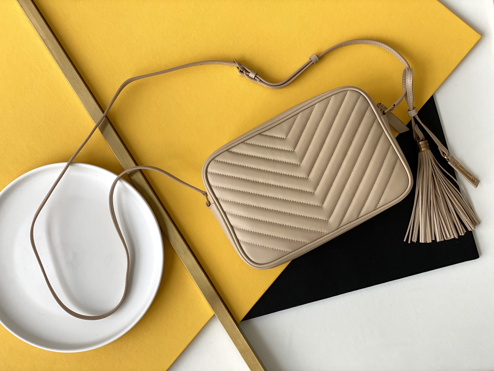 MONOGRAM SAINT LAURENT