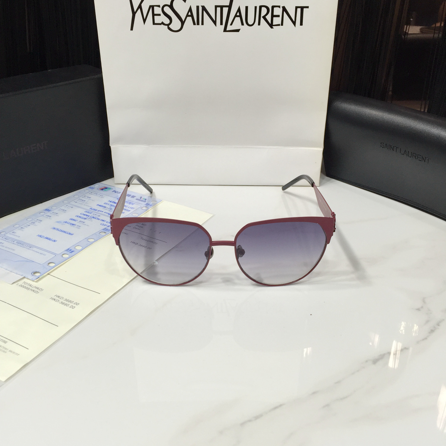Monogram Sunglasses