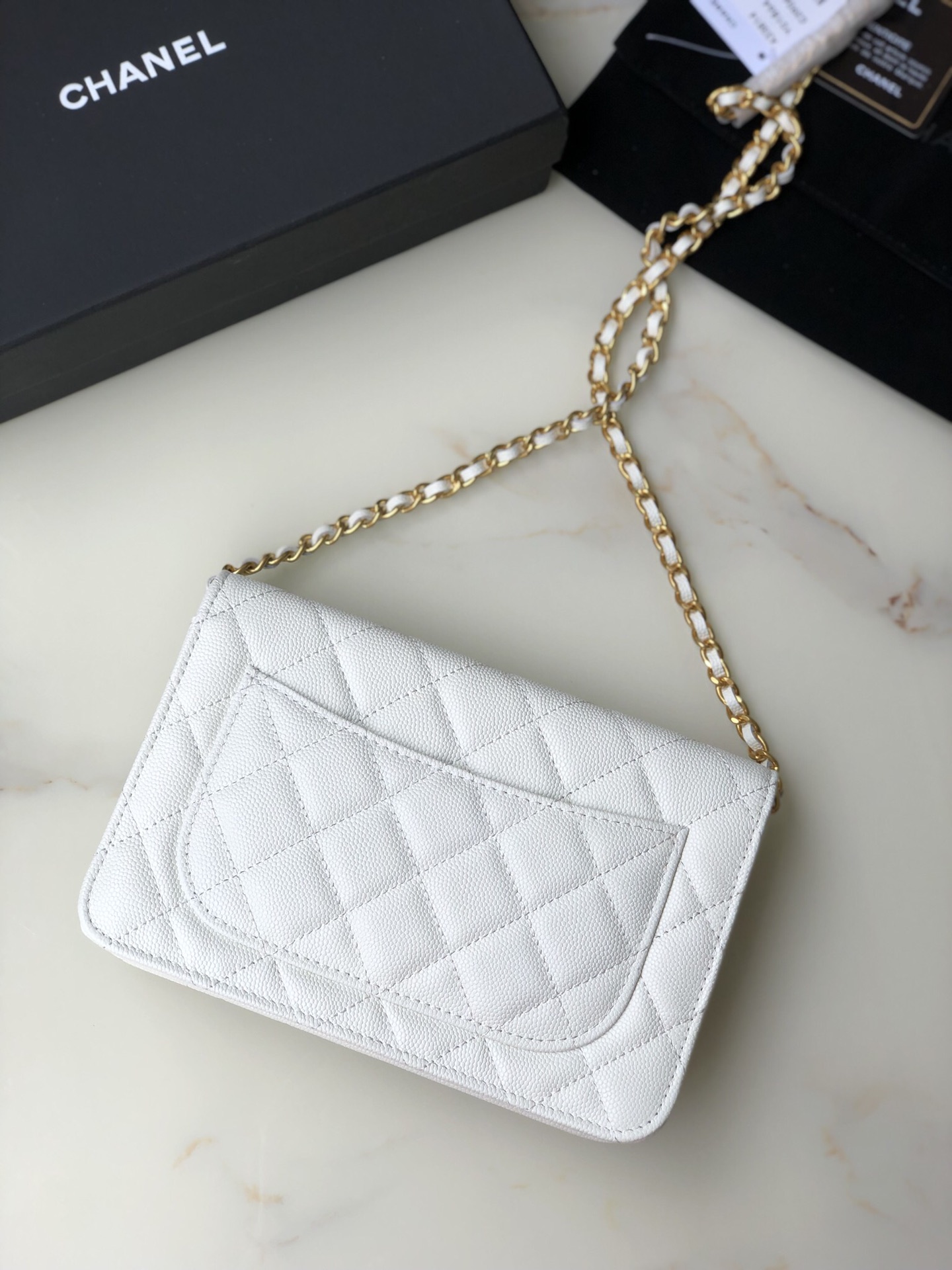 CHANEL WALLET