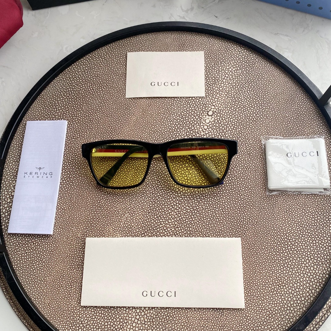 Gucci GG0495S 004