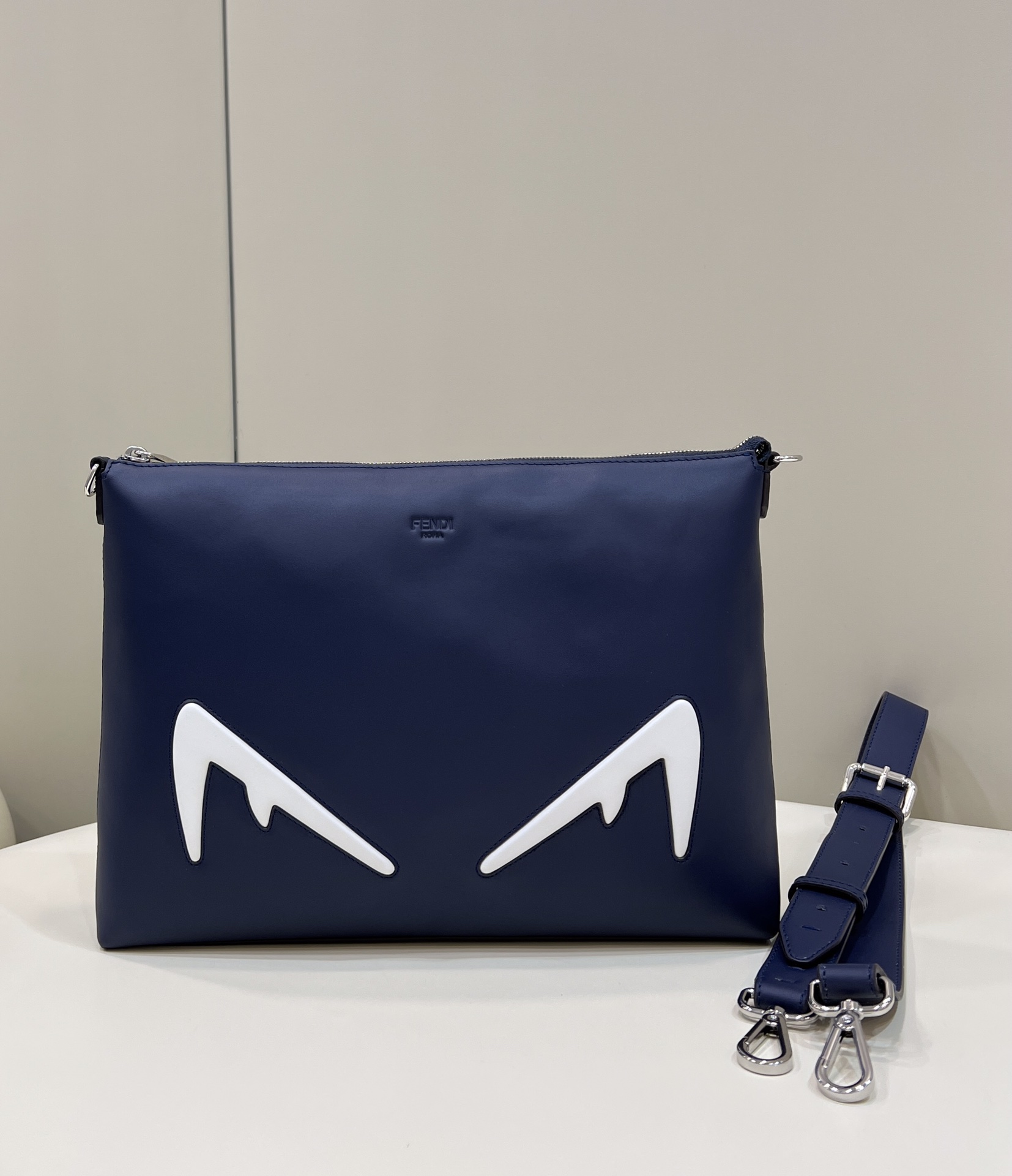 Fendi O’Lock Zipper