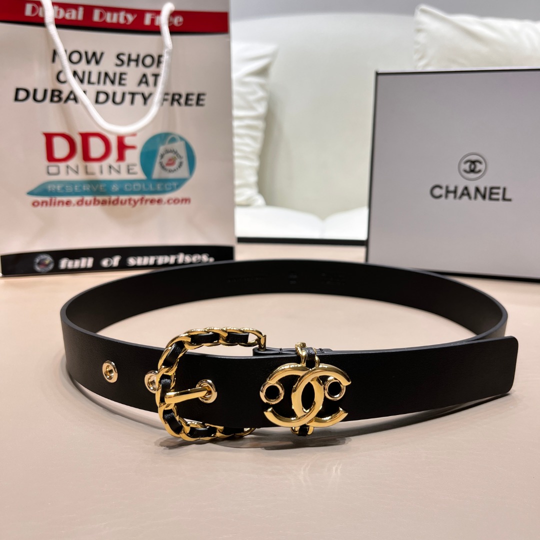 Chanel belt 11
