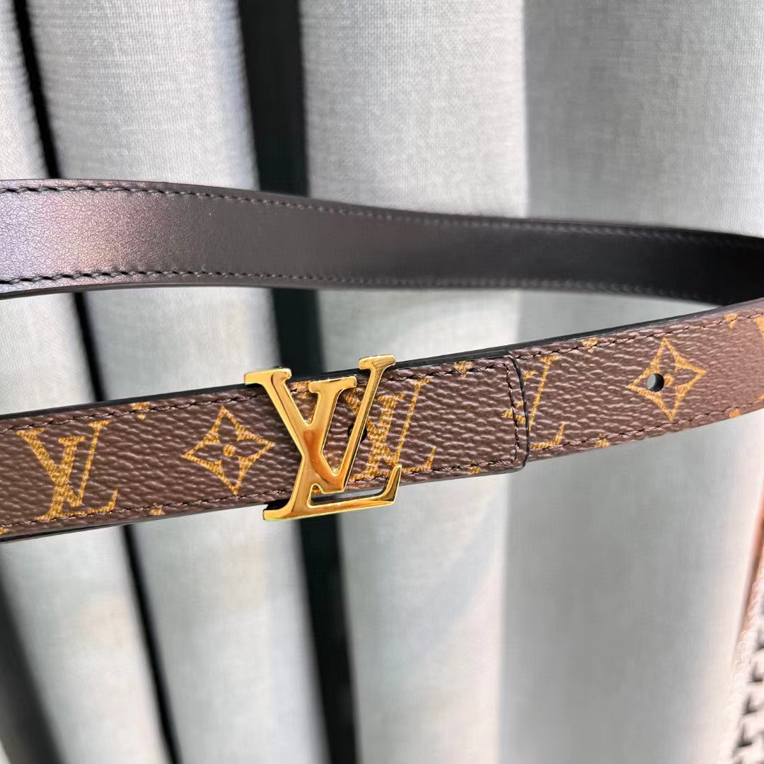 LV Belts for women