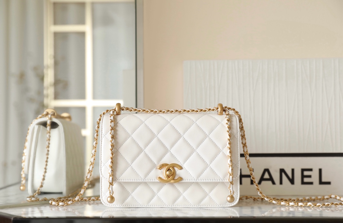 𝖠𝗇𝗍𝗂𝖻𝖺 flap bag