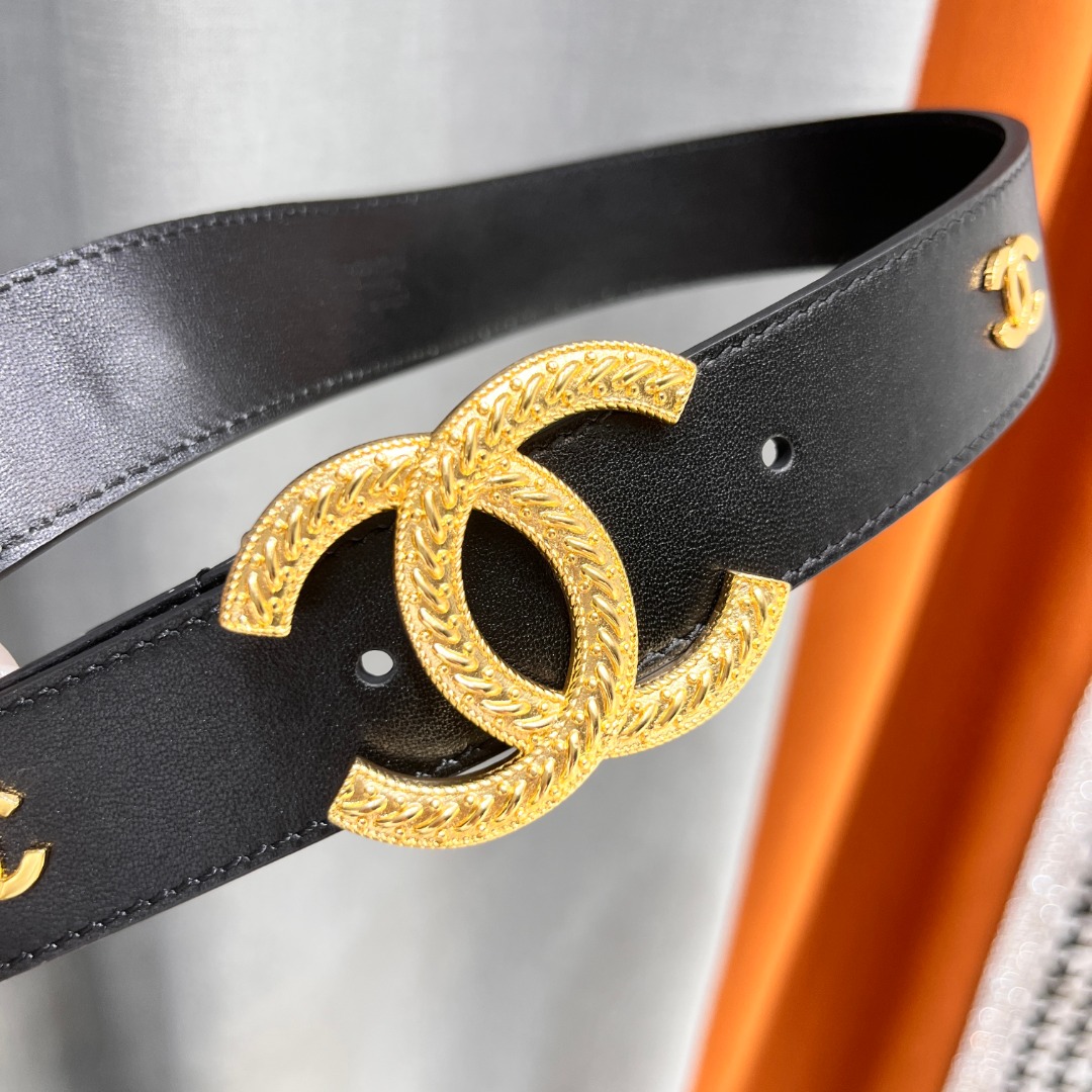 Chanel belt 12