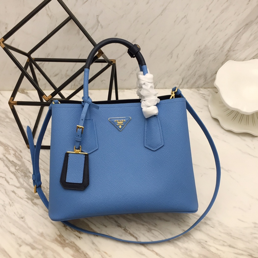 Saffiano Leather bag