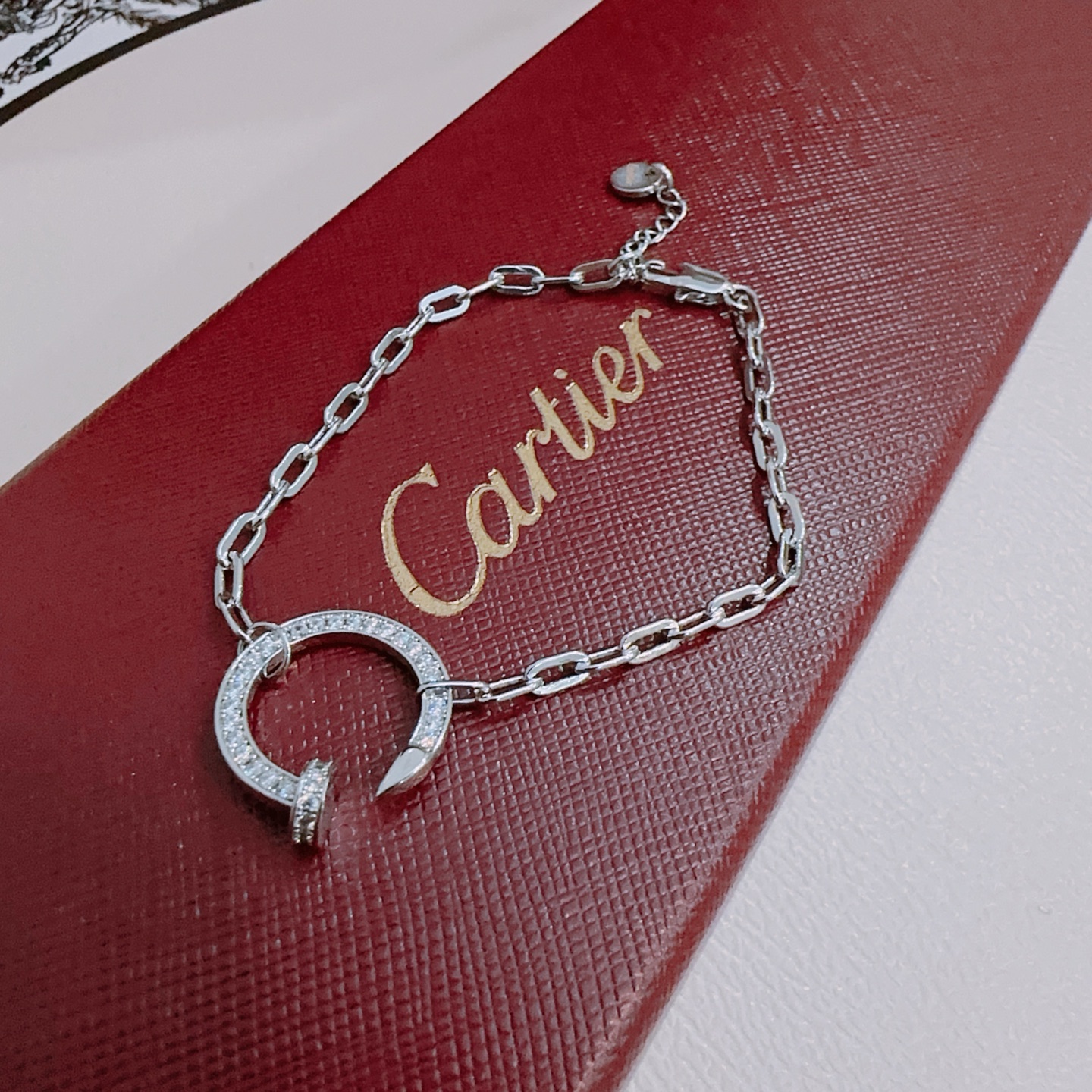 Cartier Juste un Clou Bracelet