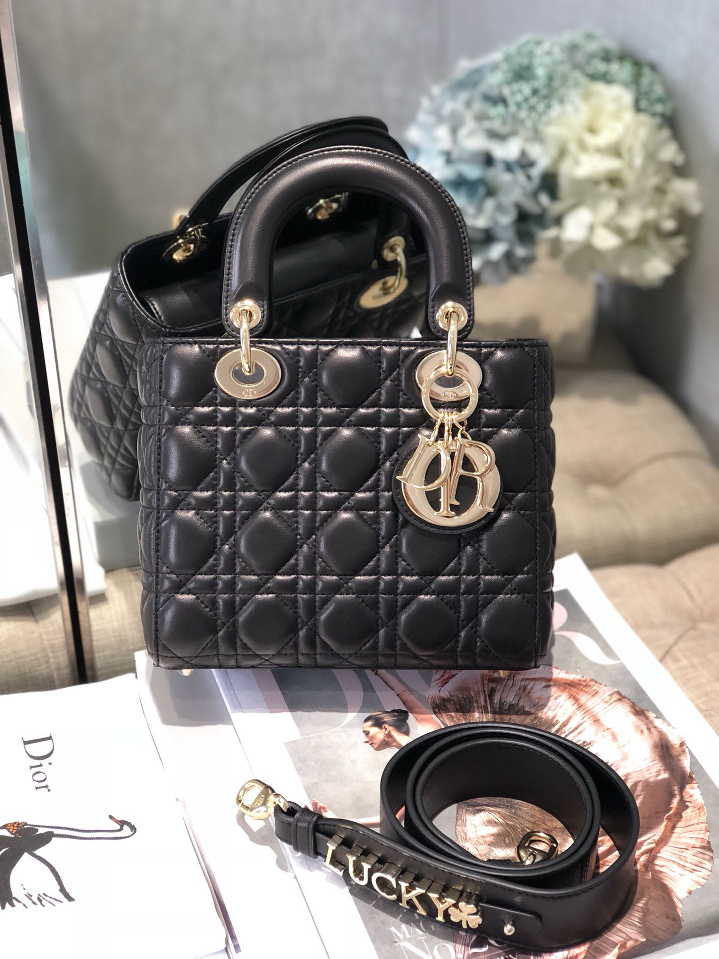 Lady Dior
