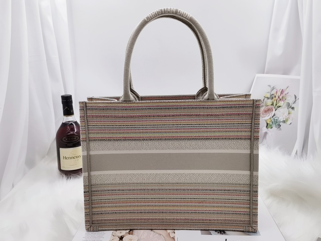 Dior Book Tote