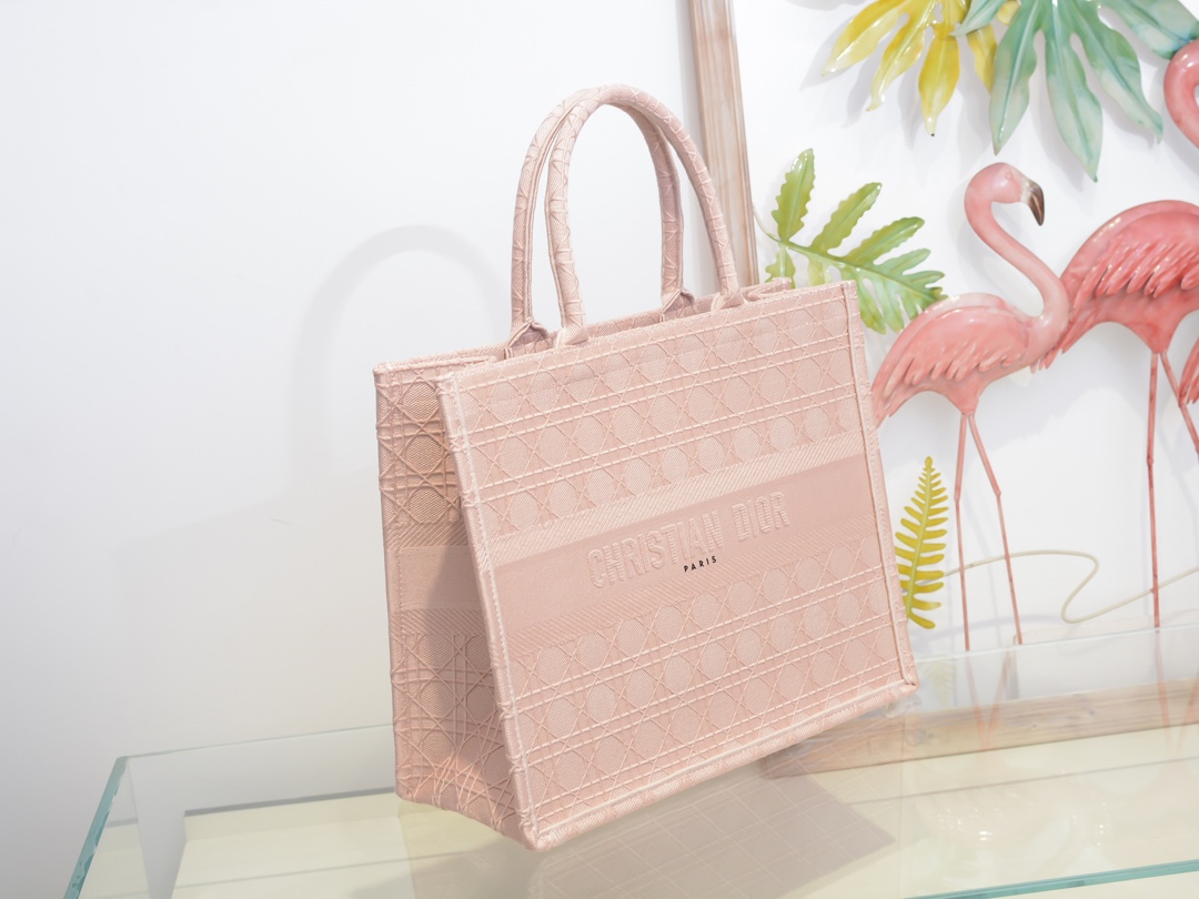 Dior Book Tote