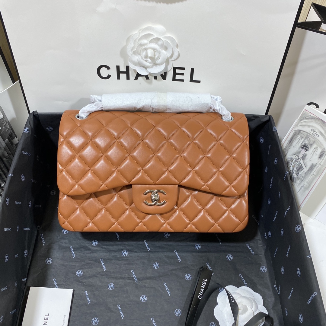 Chanel Flap Bag Large
