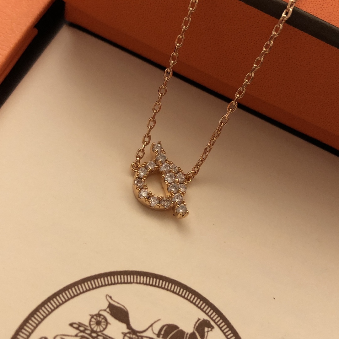 Hermès Finesse Necklace