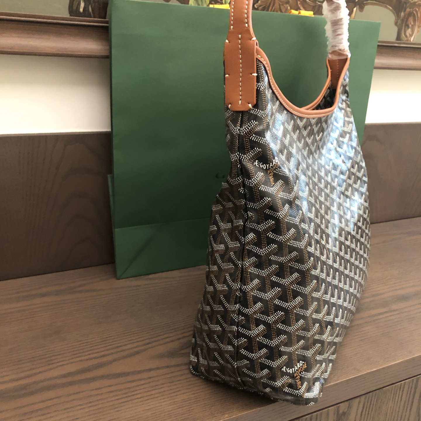 Goyard Hobo