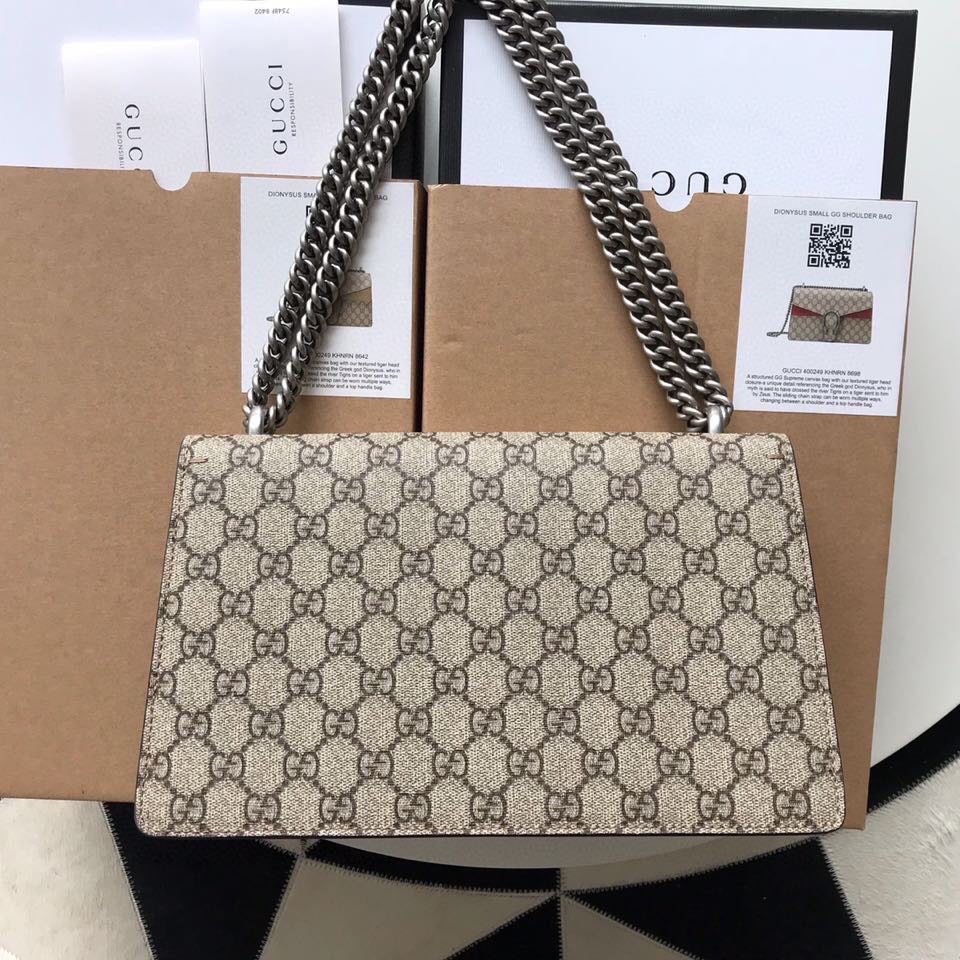 Dionysus small shoulder bag