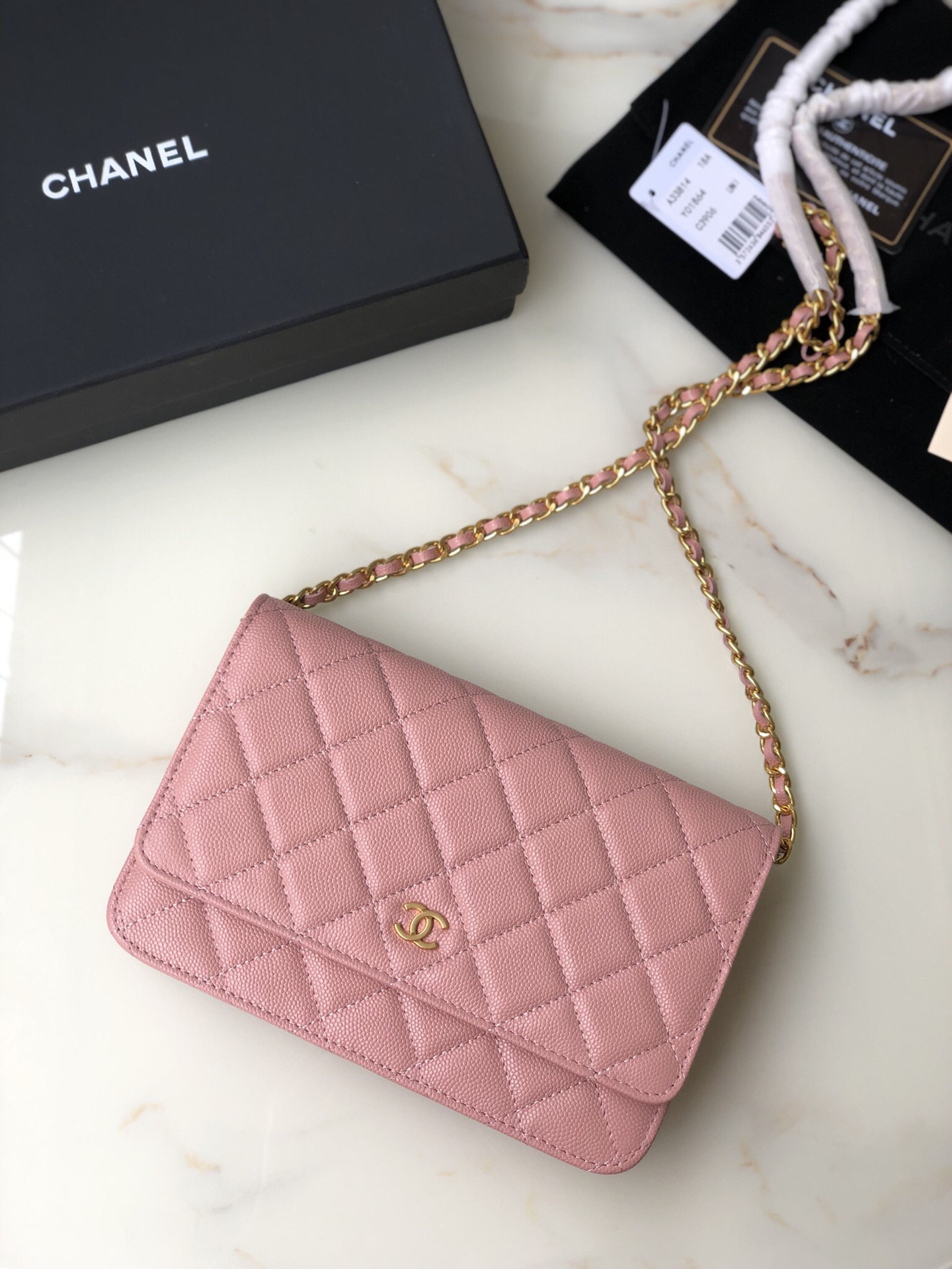 CHANEL WALLET