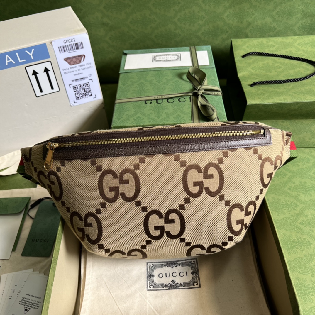 Jumbo GG belt bag