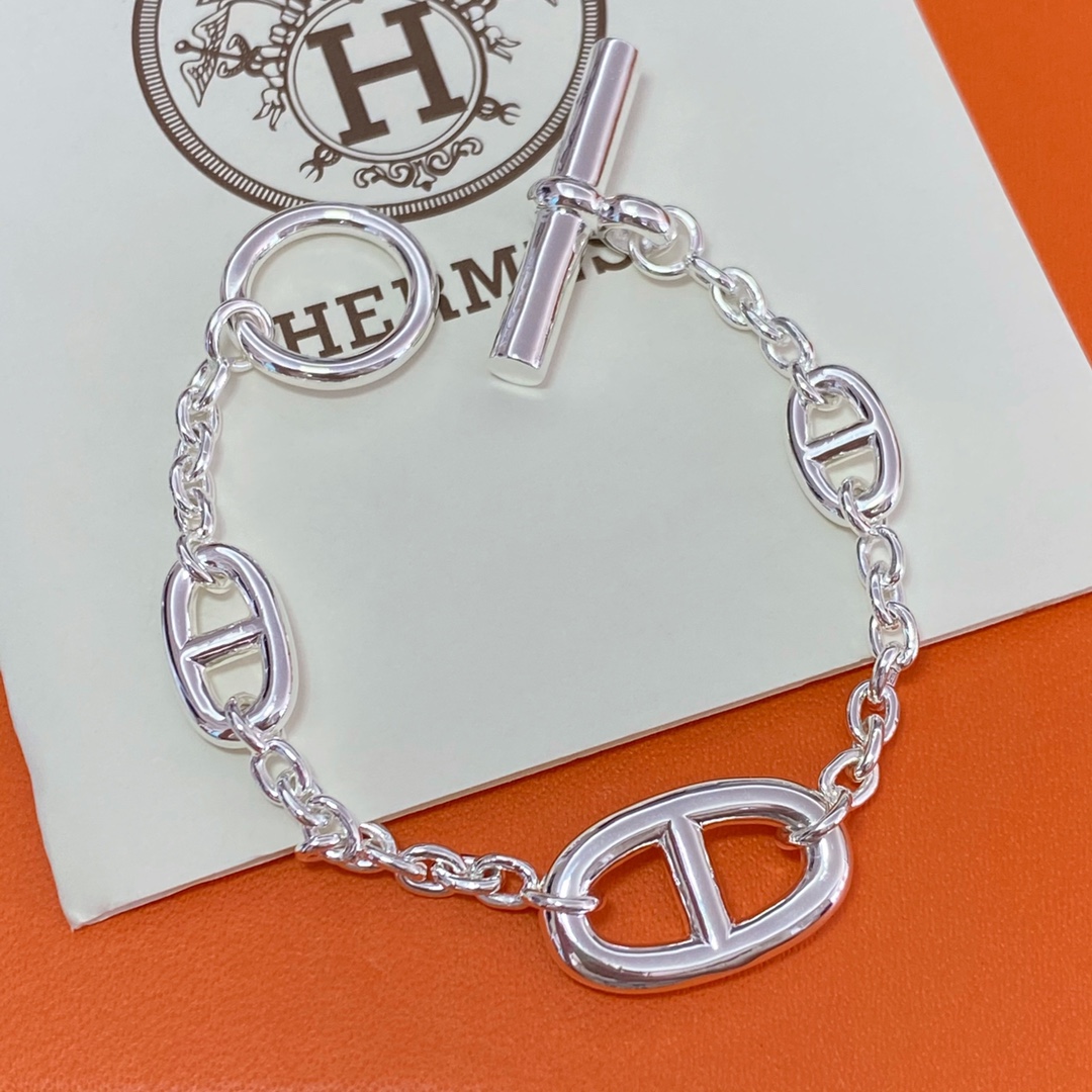 Hermès Farandole Bracelet