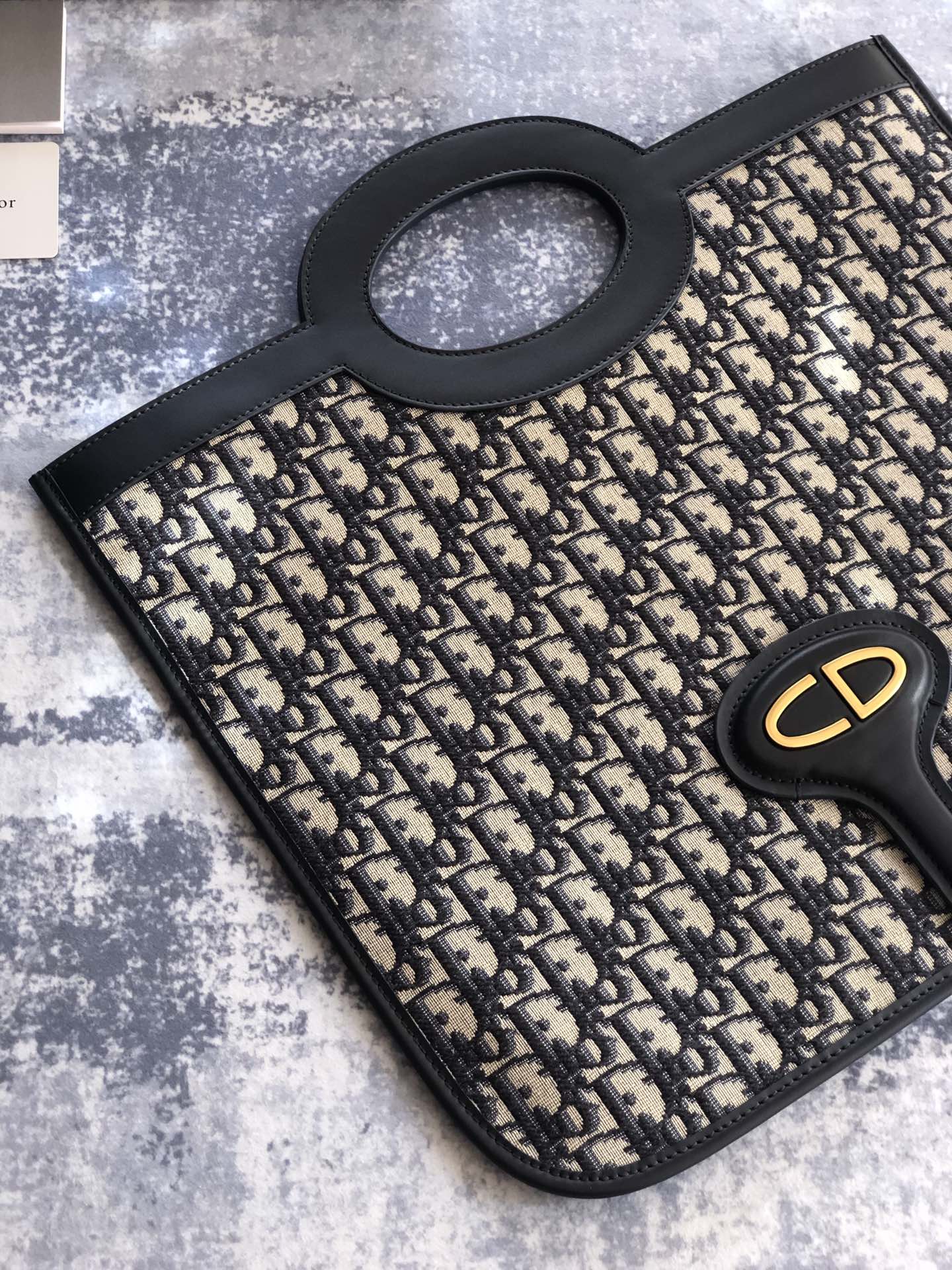 Dior Bolique CD Tote