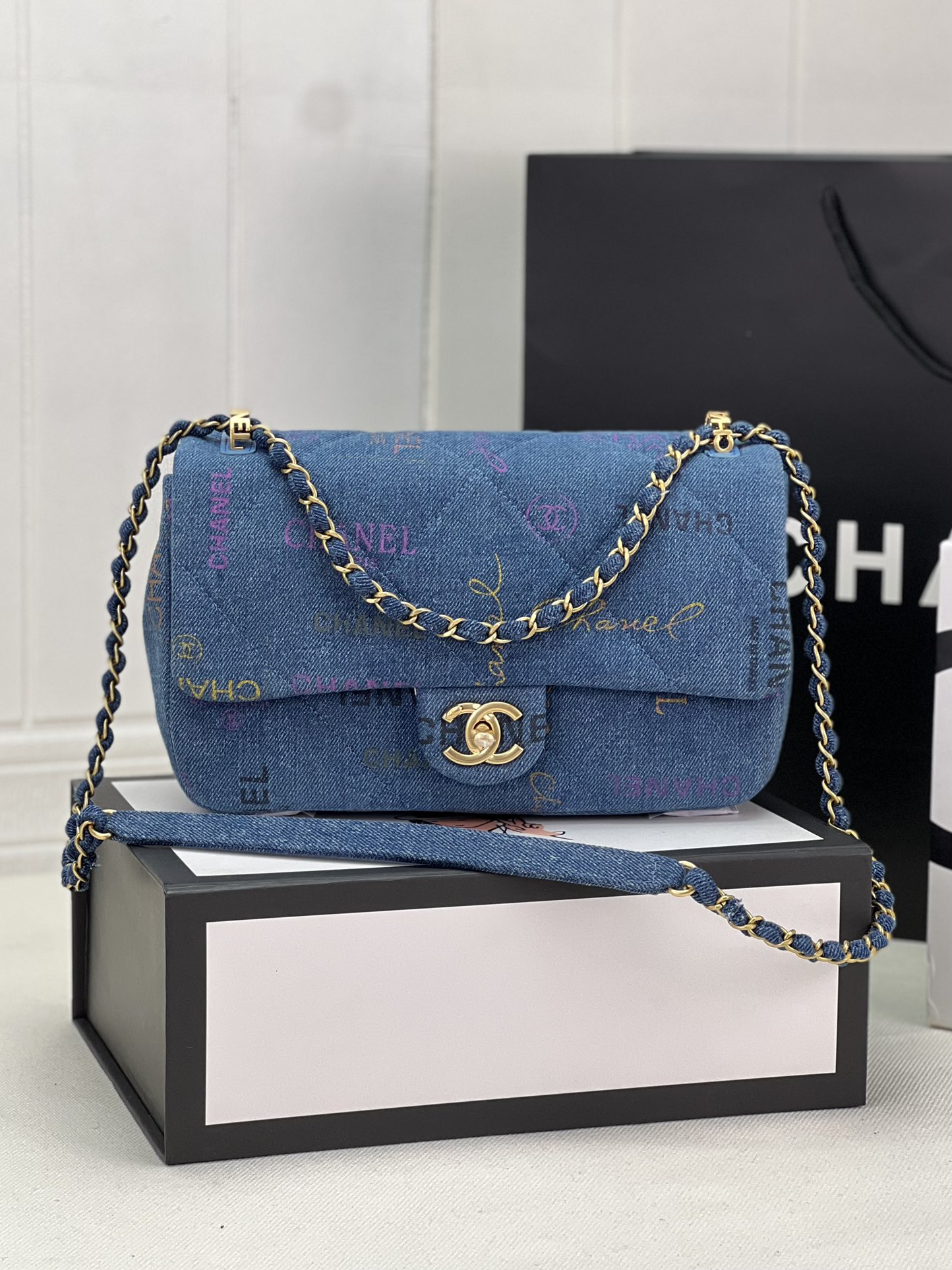 CHANEL FLAP BAG