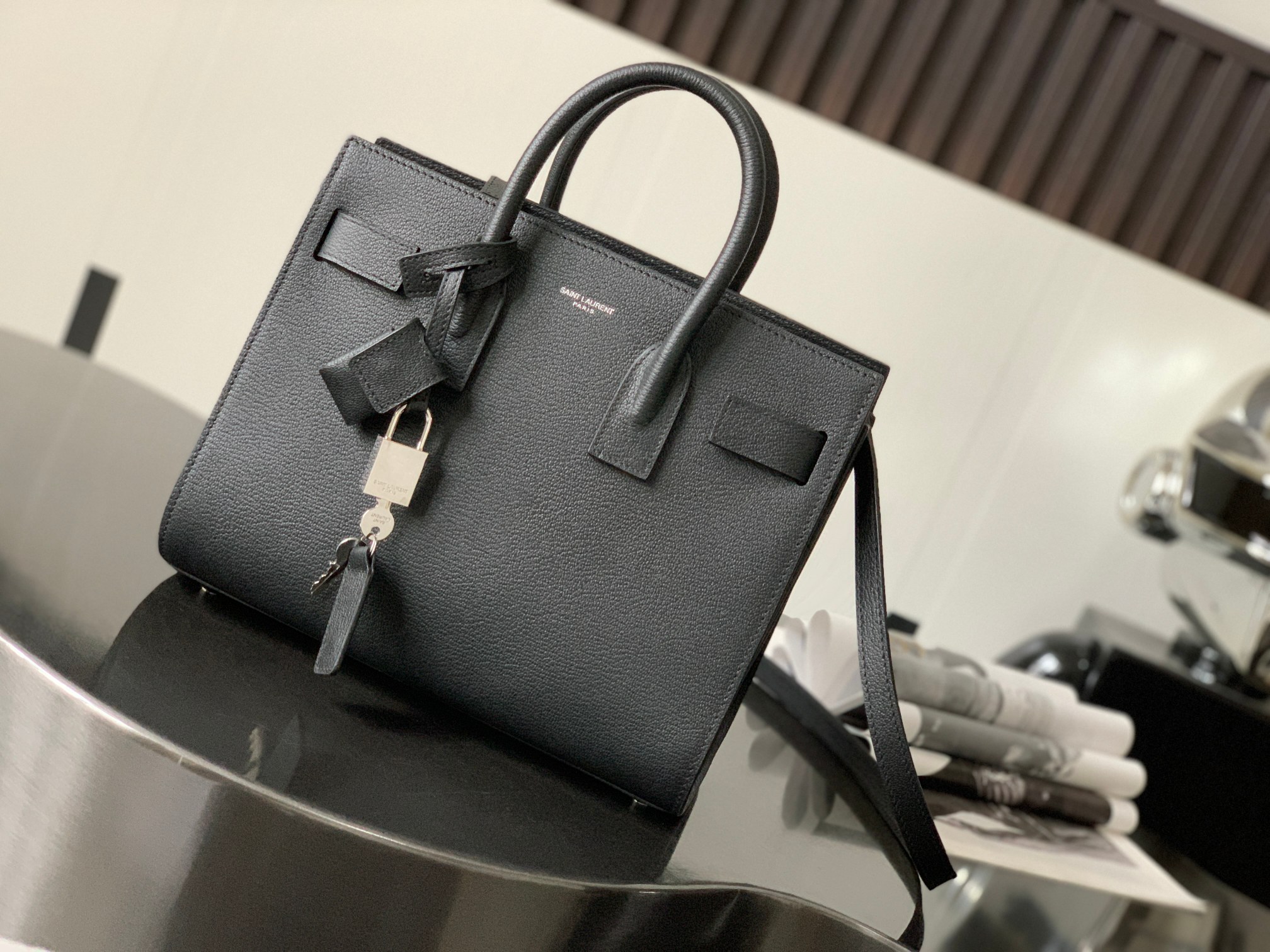Saint Laurent Sac de Jour Baby