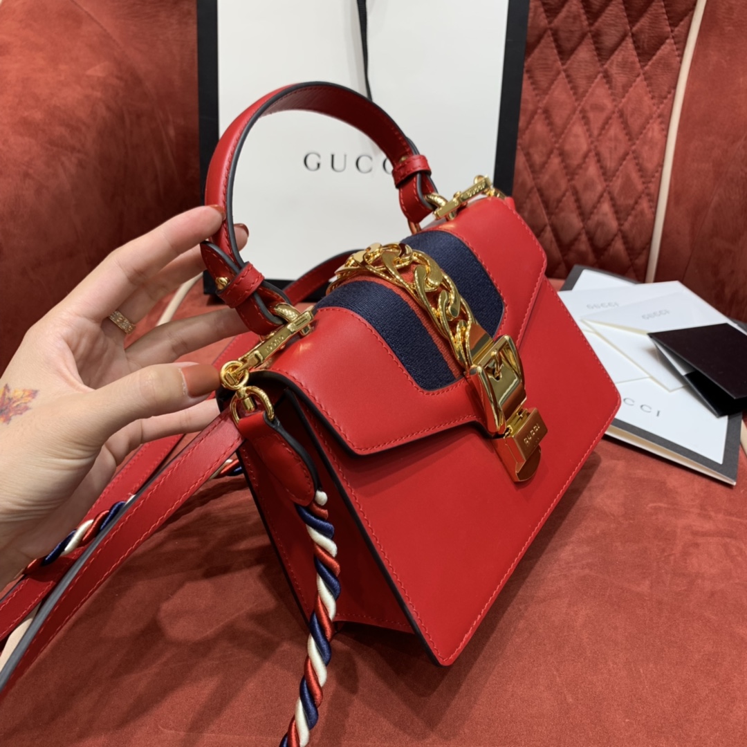 𝙂𝙪𝙘𝙘𝙞 𝙎𝙮𝙡𝙫𝙞𝙚