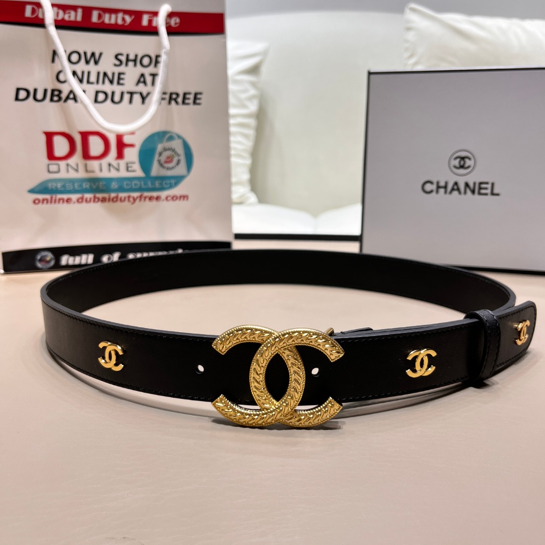 Chanel belt 12