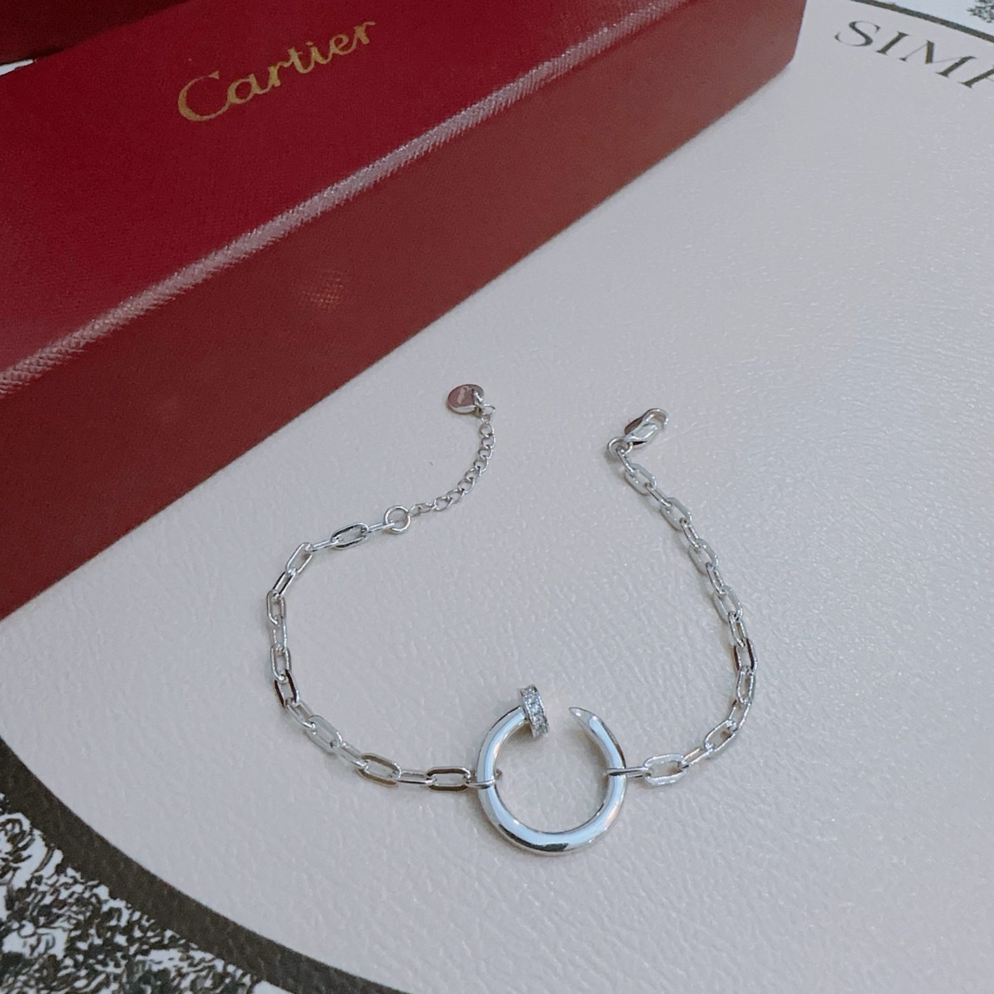 Cartier Juste un Clou Bracelet