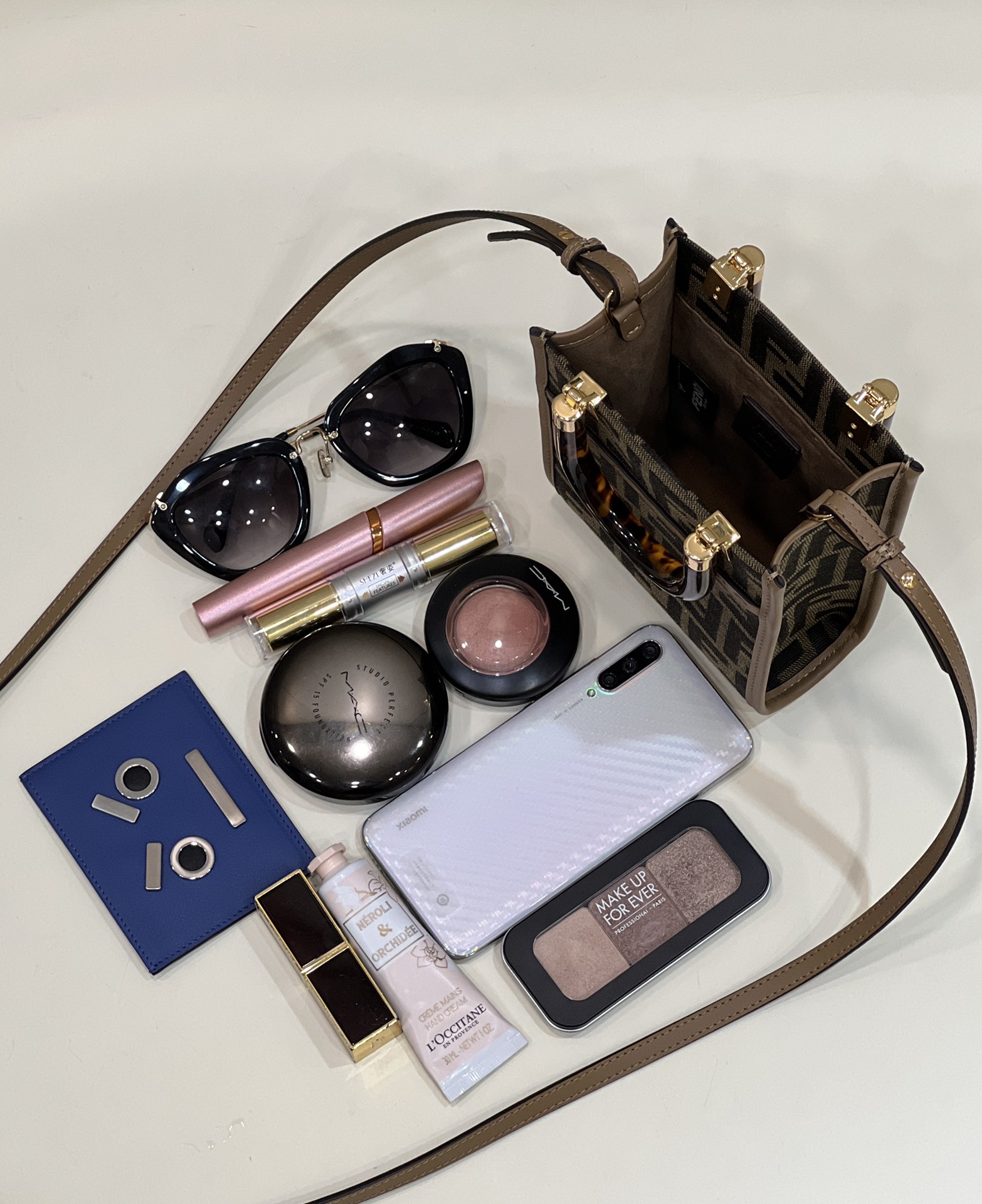 Mini Sunshine Shopper