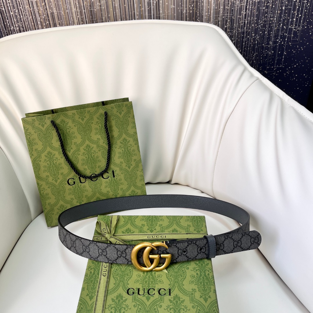 GG MARMONT REVERSIBLE BELT
