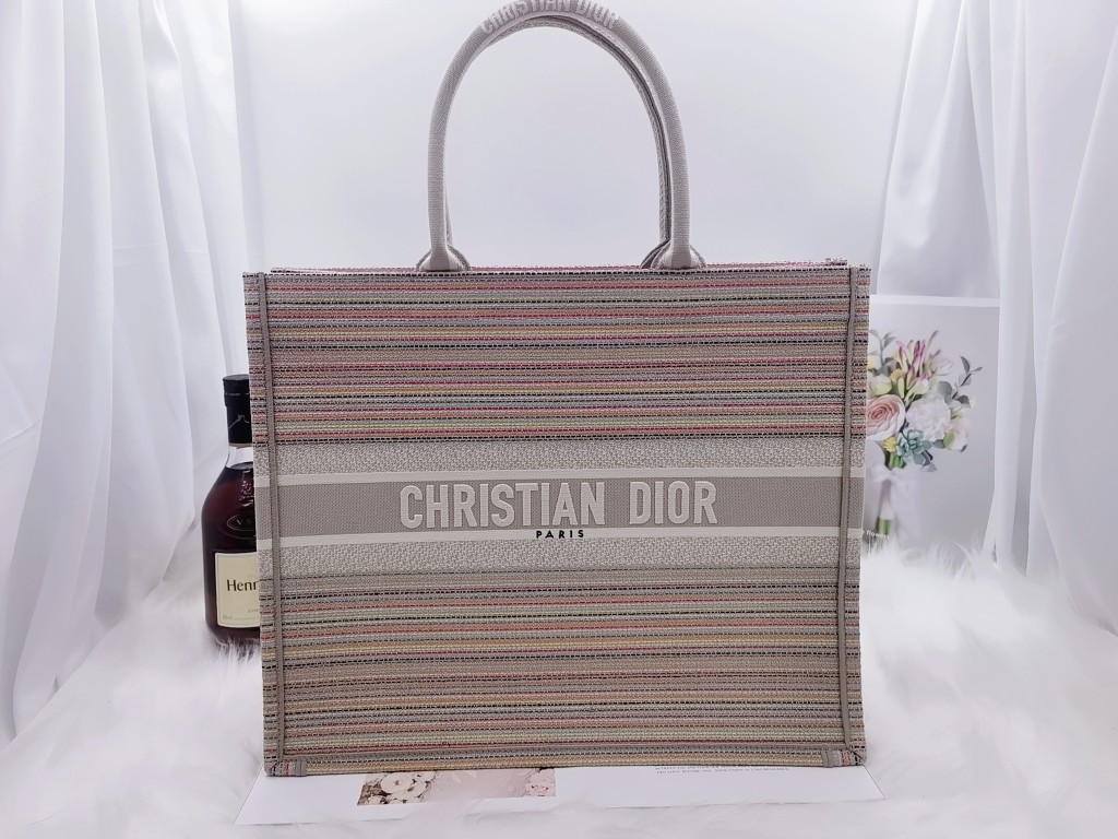 Dior Book Tote