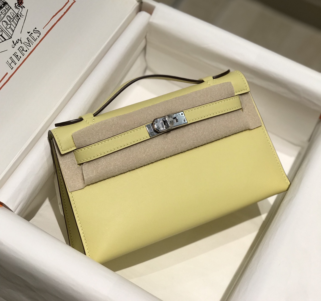 Hermes Kelly Pochette