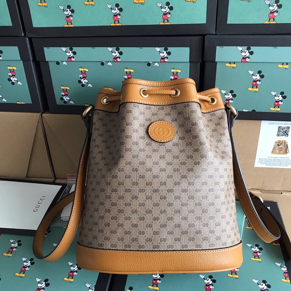 Disney ✖ Gucci Bucket