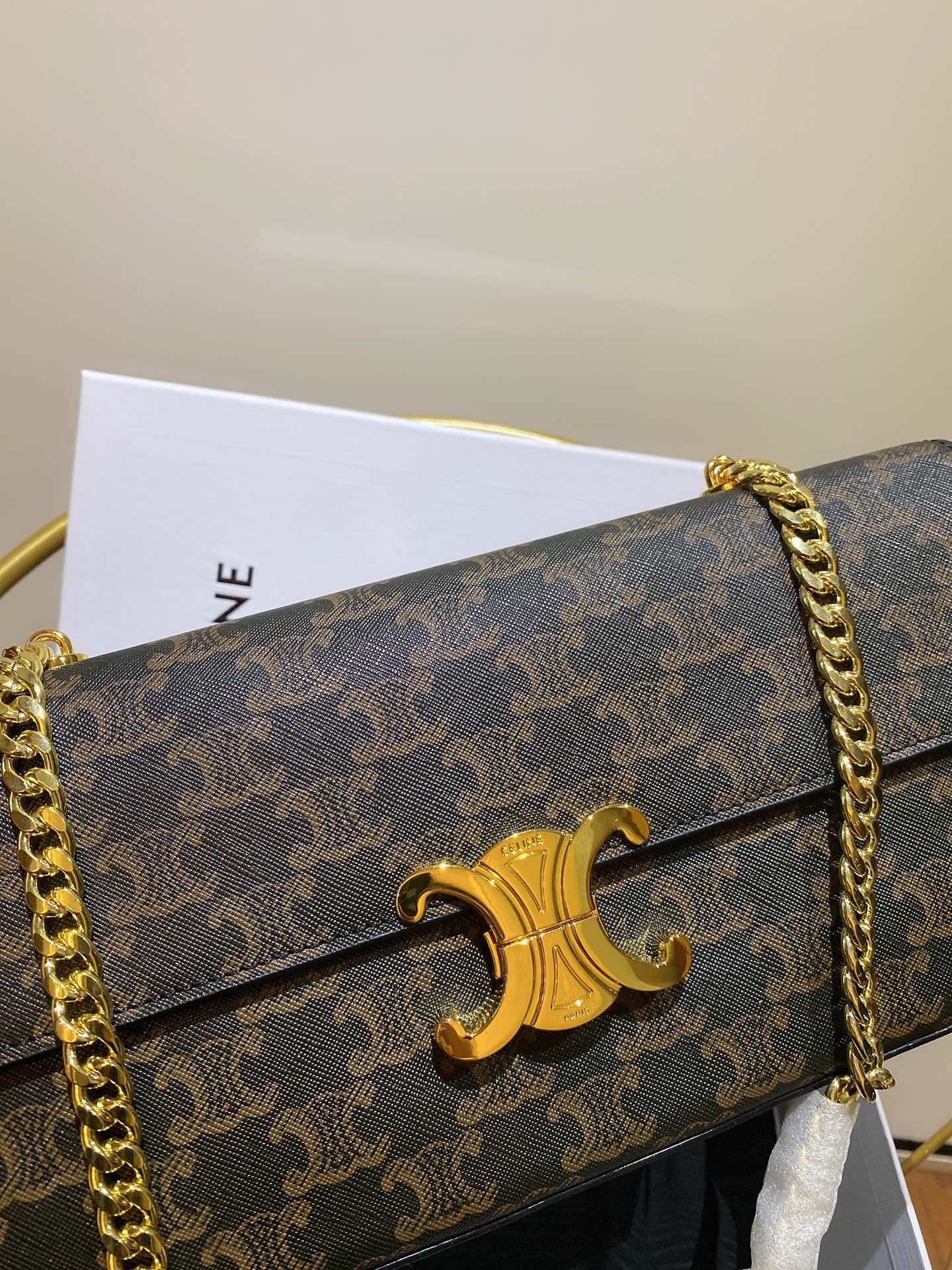 𝗖𝗘𝗟𝗜𝗡𝗘 Triomphe bag