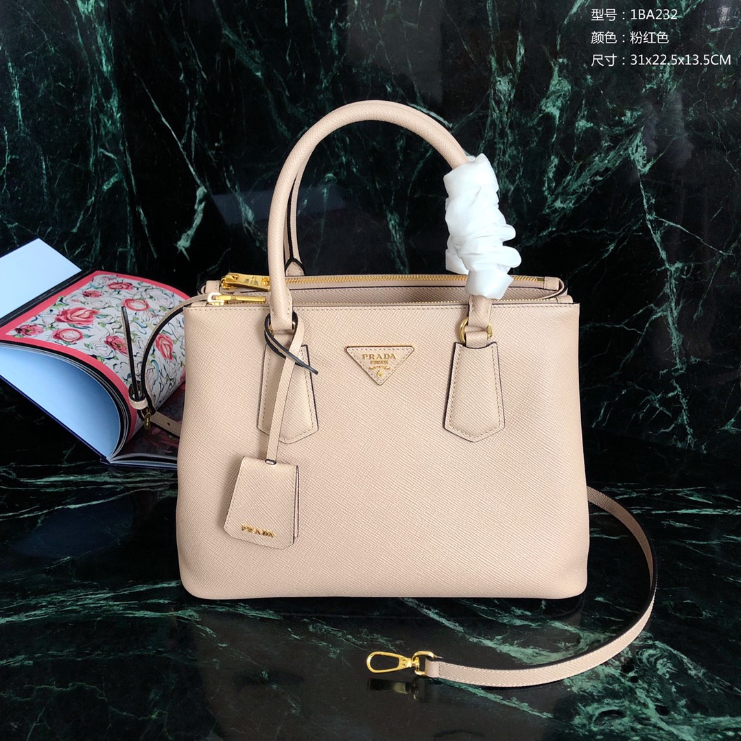 Saffiano Leather bag