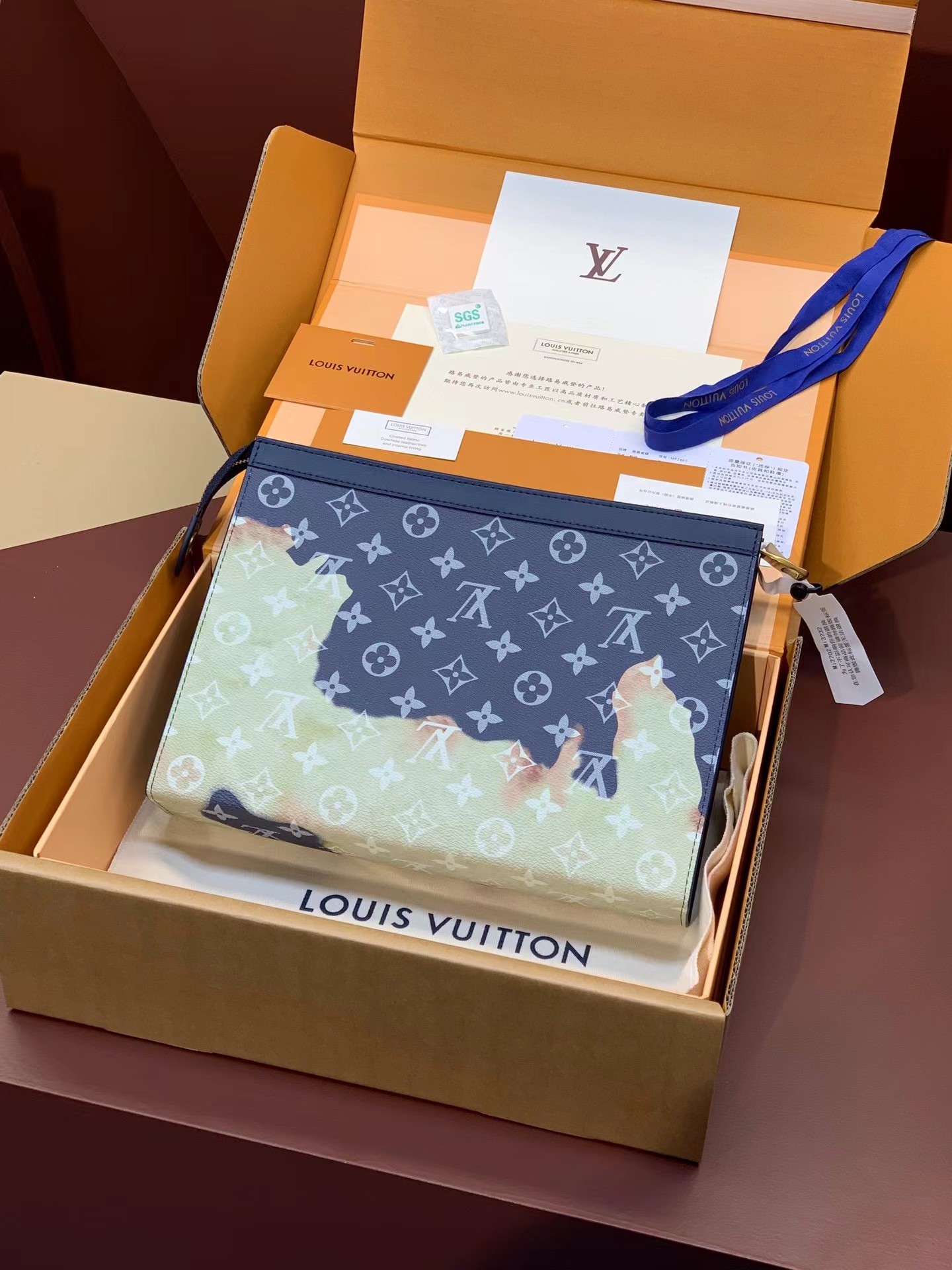 Pochette Voyage