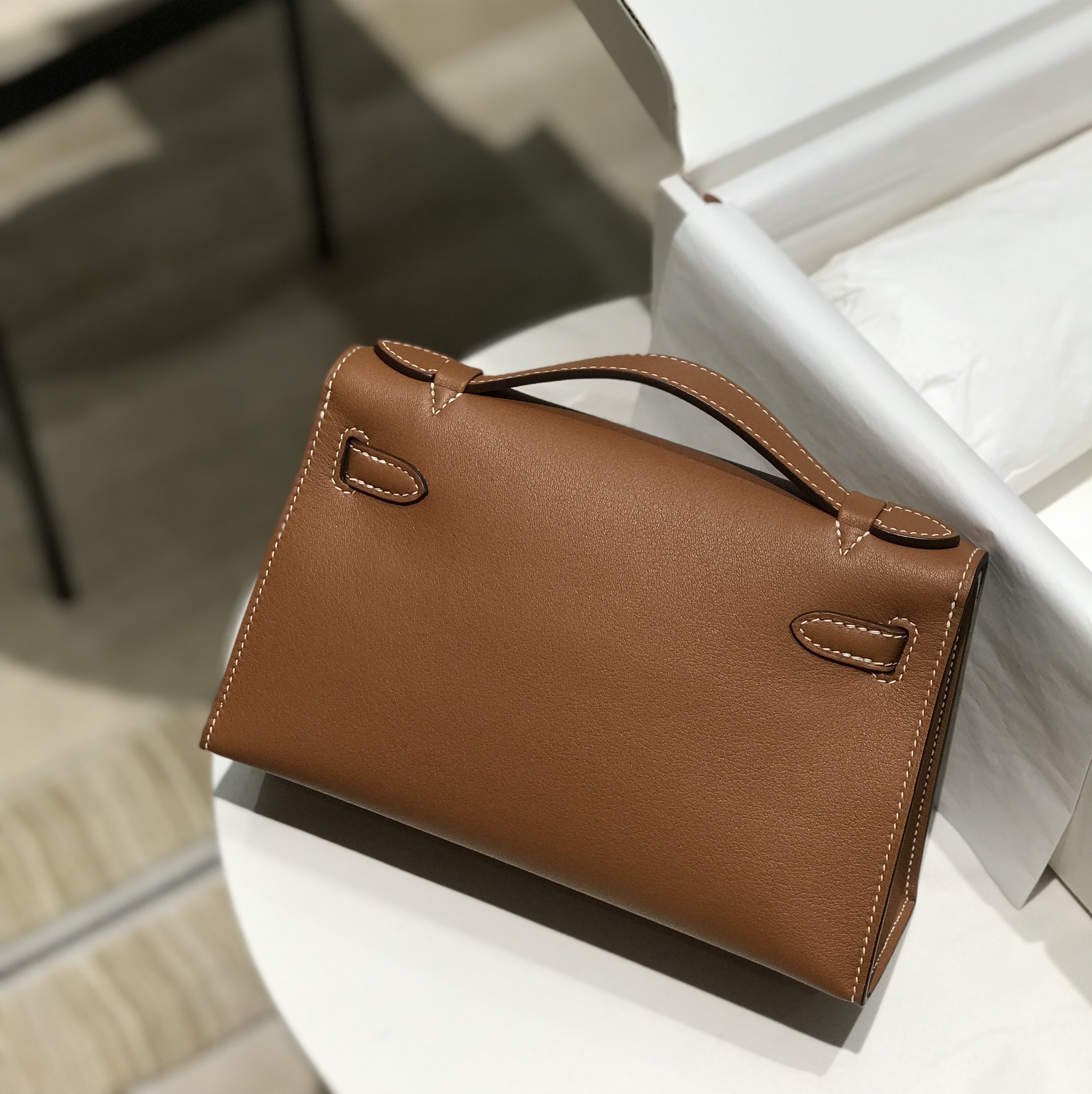 Hermes Kelly Pochette