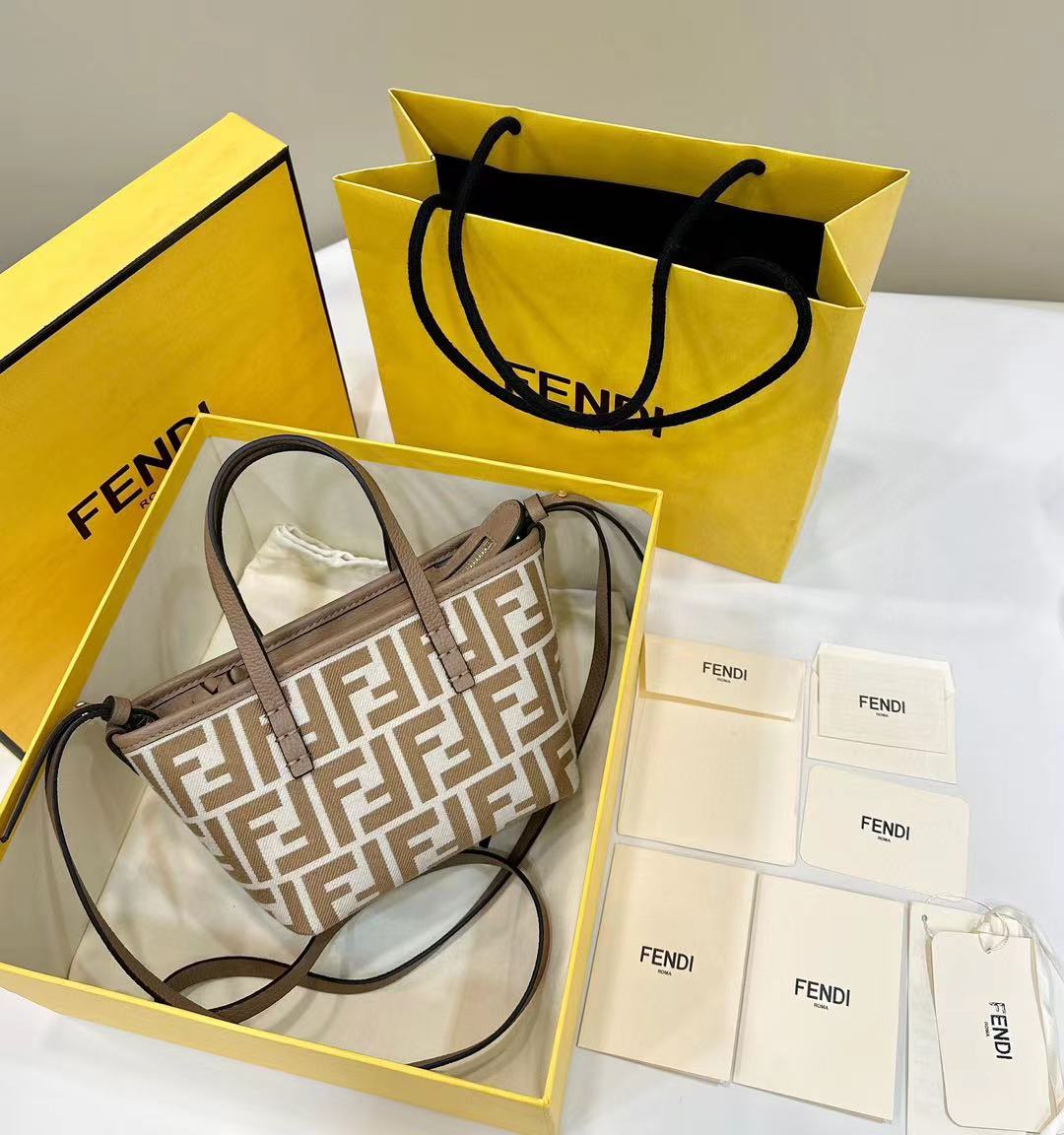 Fendi Tote Small
