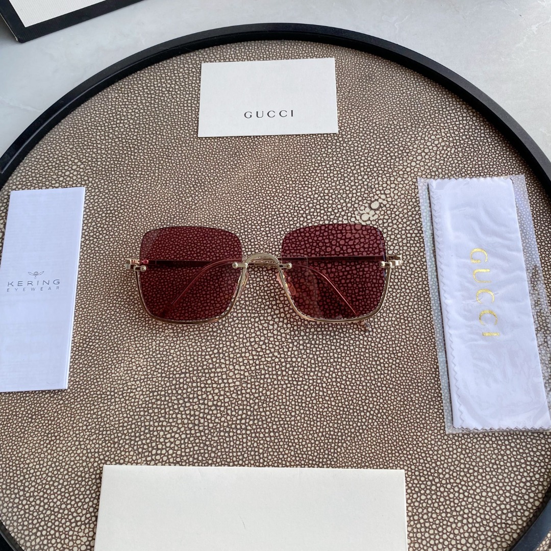 GUCCI EYEWEAR SUNGLASSES