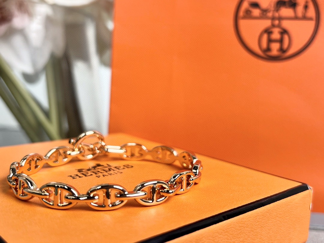 Hermès Farandole Bracelet