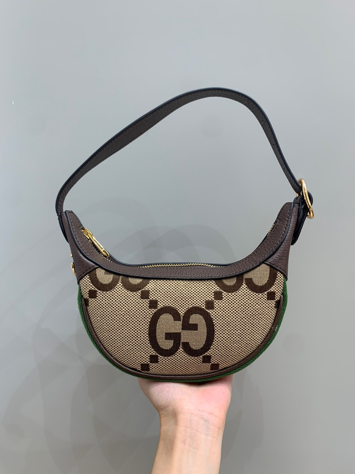 GG mini handle bag