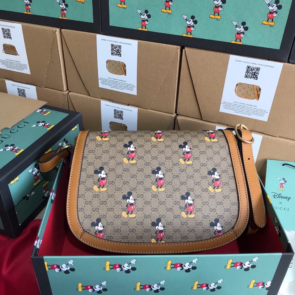 Gucci Horsebit  SHOULDER BAG