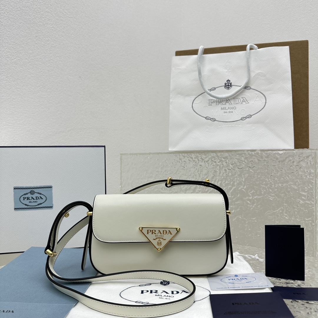Prada Saffiano bag