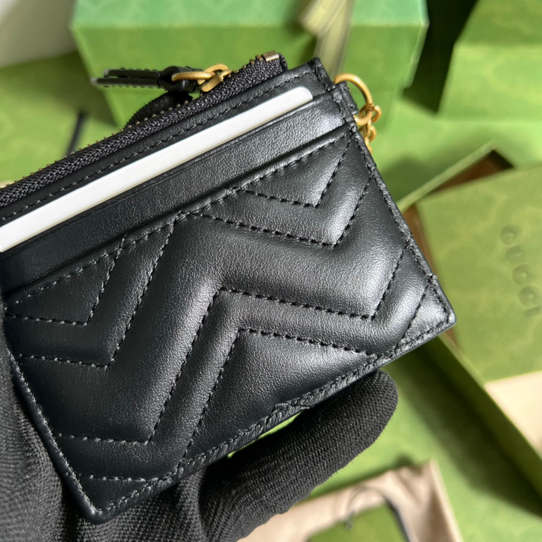 Gucci Keychain Wallet