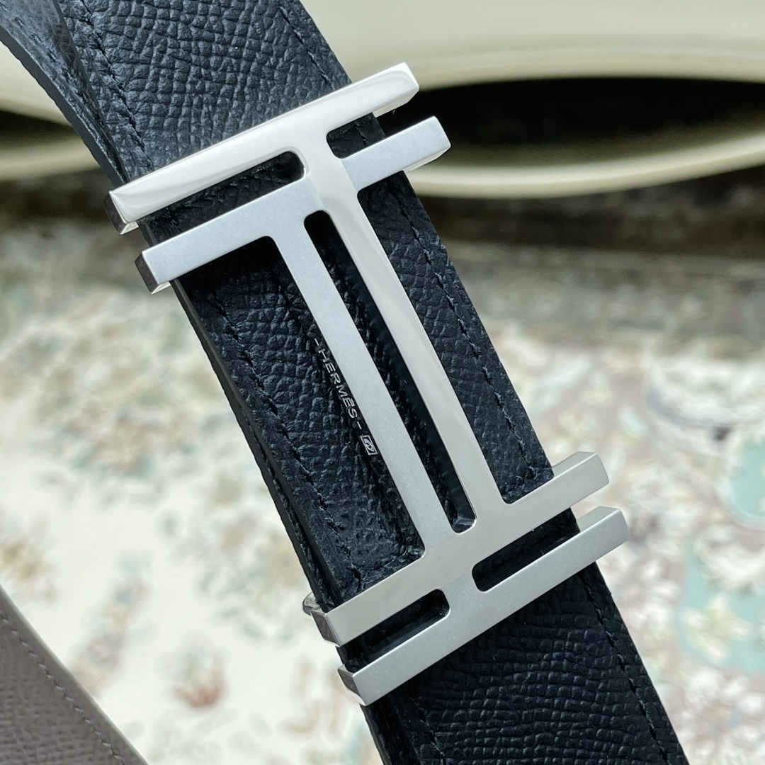 Hermès  Cowhide Belt
