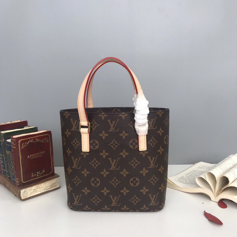 LOUIS VUITTON Vavin PM Tote